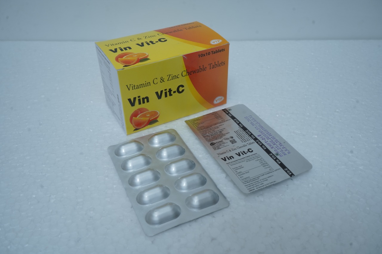 VIN VITAMIN-C Tablets